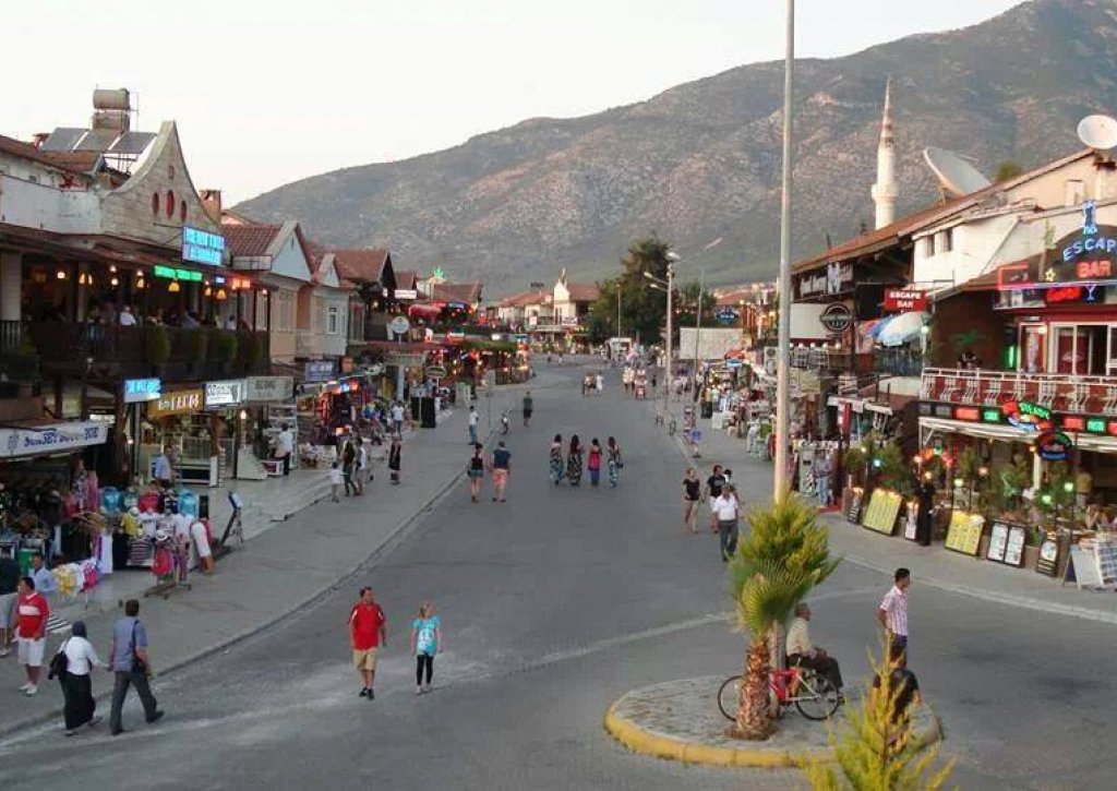 Fethiye - Hisarönü